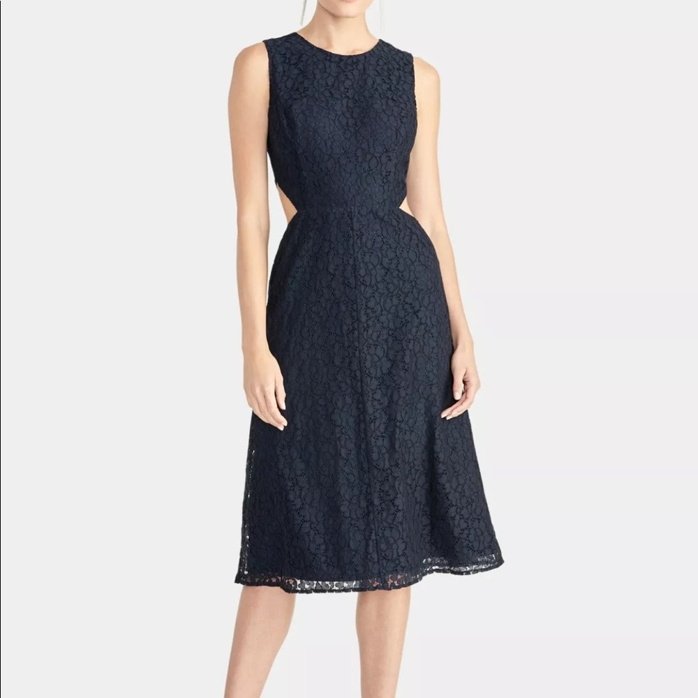 RACHEL Rachel Roy Elena Lace Dress